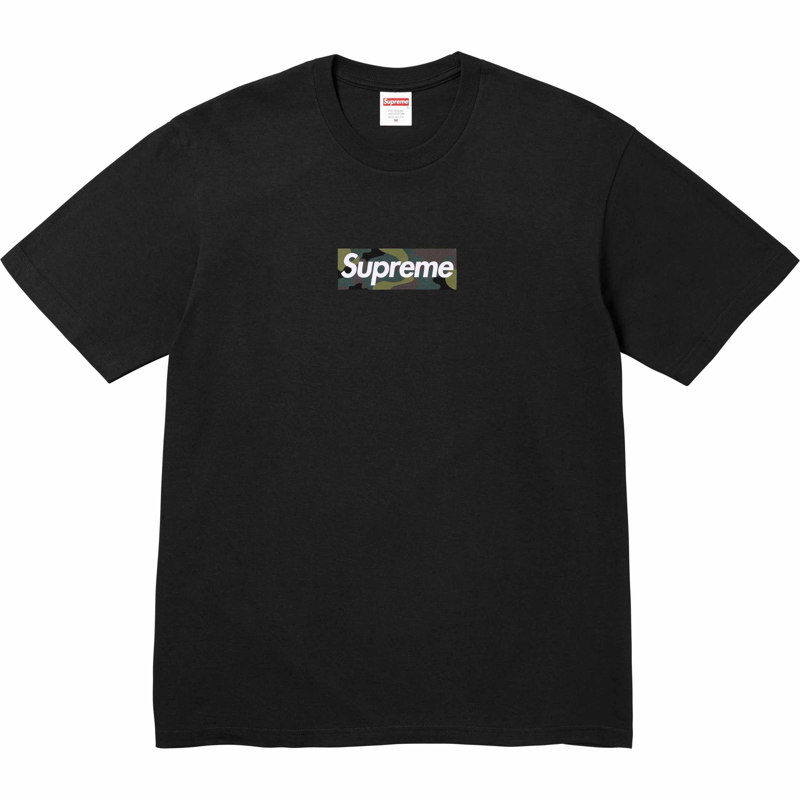 Box Logo Tee view 2